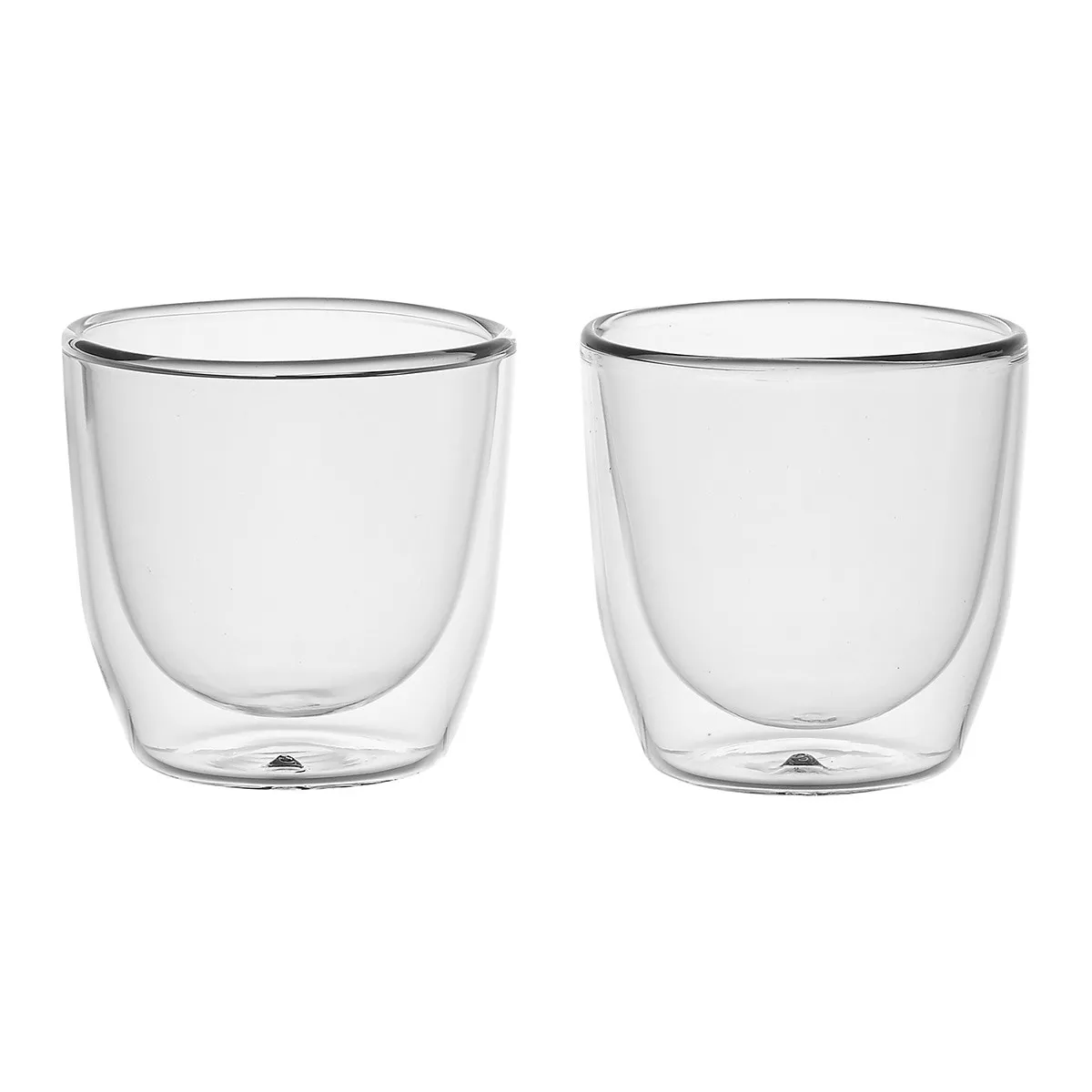El Corte Inglés - Set De 2 Tazas De Café Cali Cristal barato