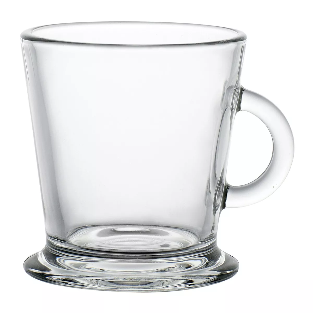 El Corte Inglés - Set De 2 Tazas De Café Capuccino Acapulco Cristal barato