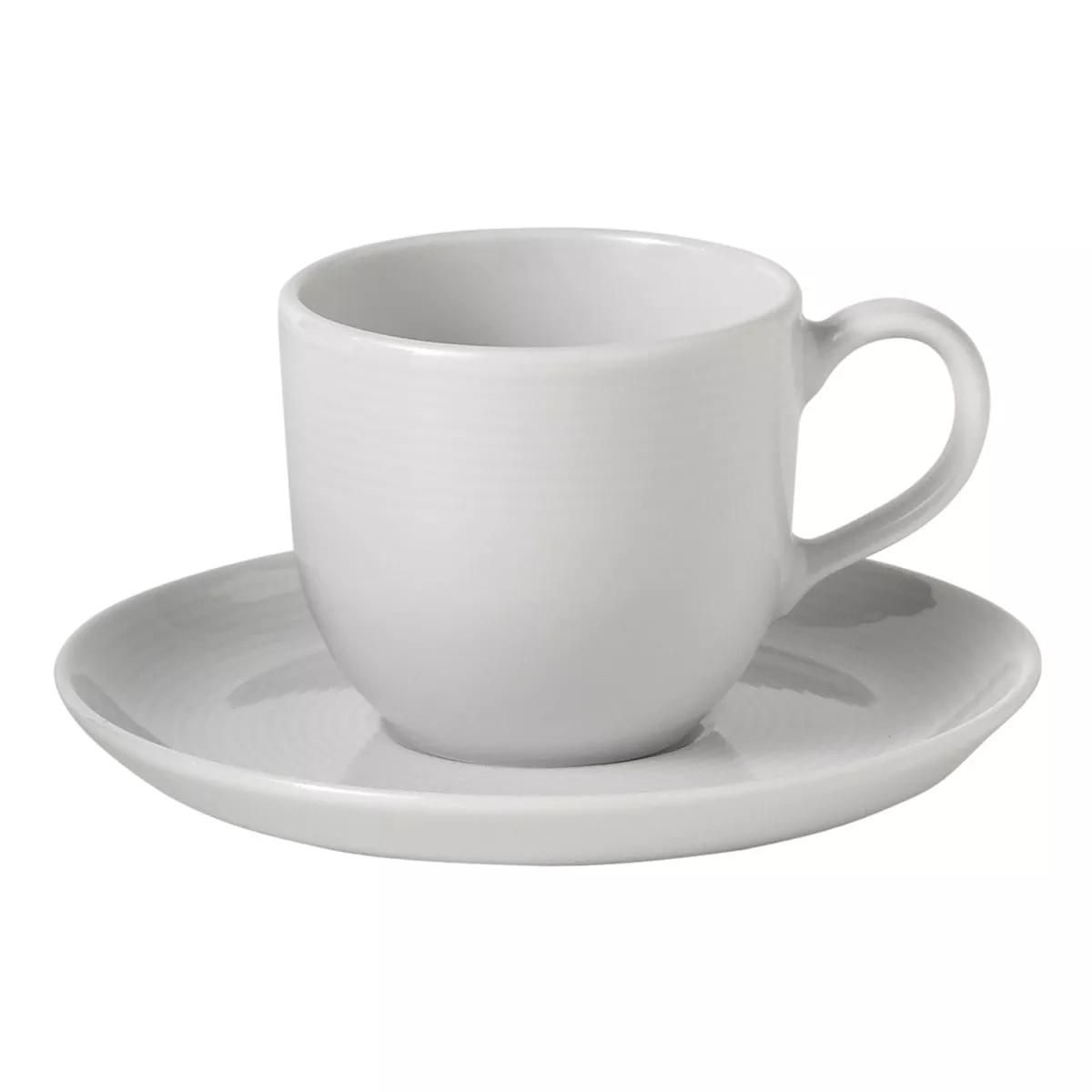El Corte Inglés - Taza De Café Con Plato Eto Blanco barato