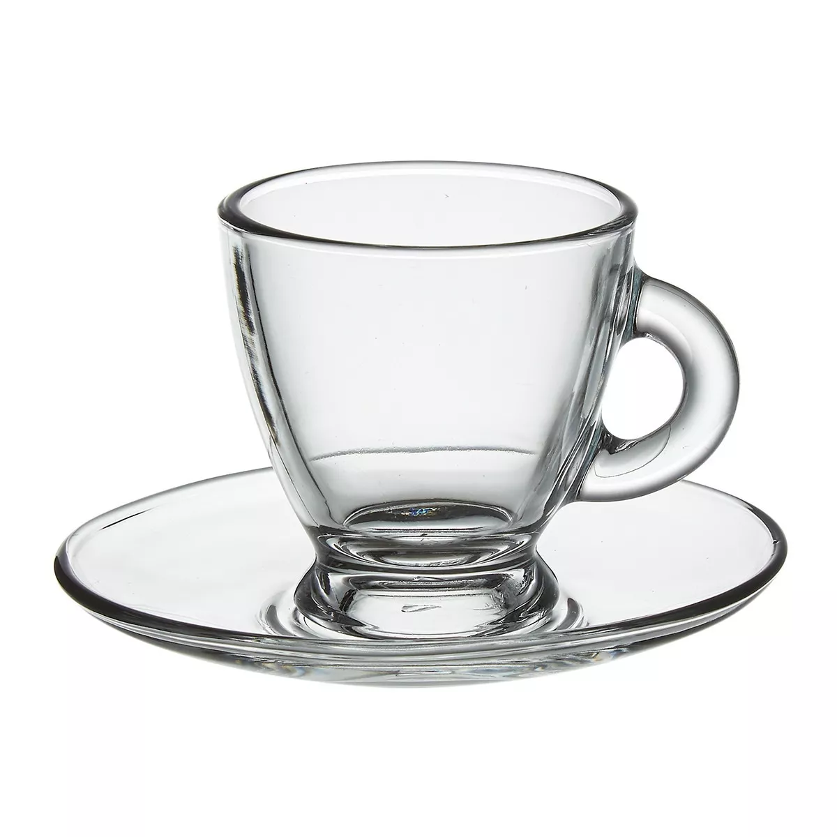 El Corte Inglés - Taza De Café Con Plato Lisboa Cristal barato