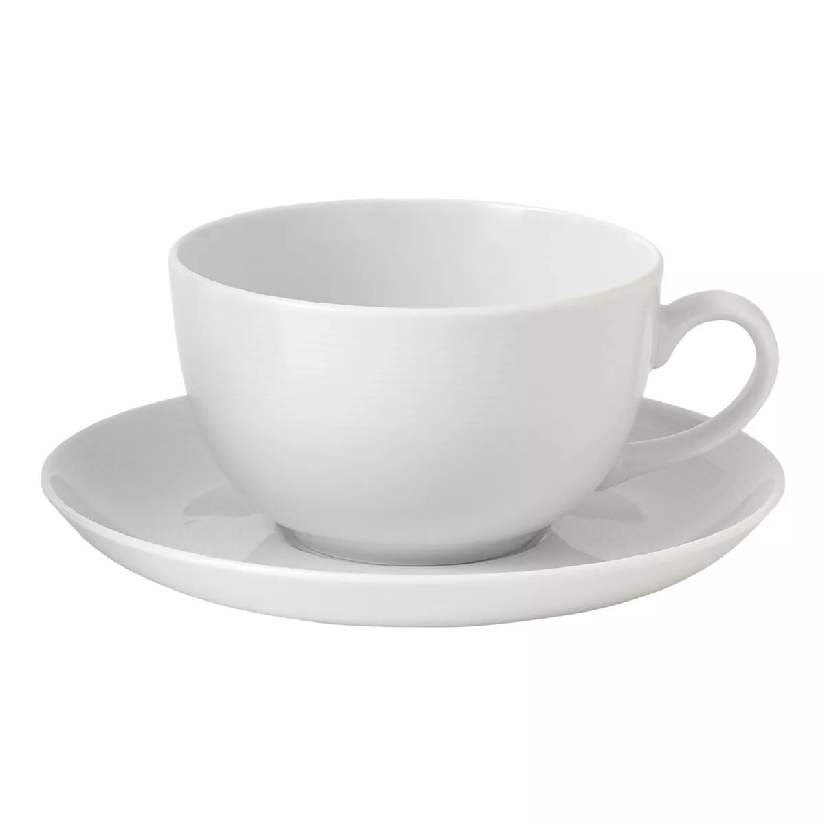 El Corte Inglés - Taza De Desayuno Con Plato Eto Blanco barato