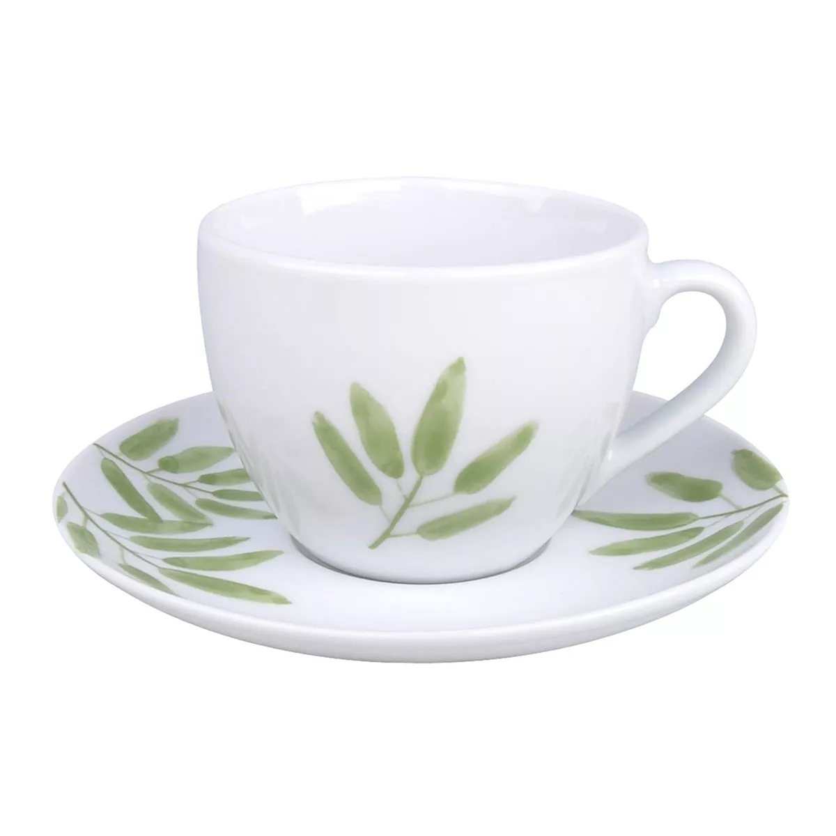 El Corte Inglés - Taza De Té Con Plato Bambú Verde barato