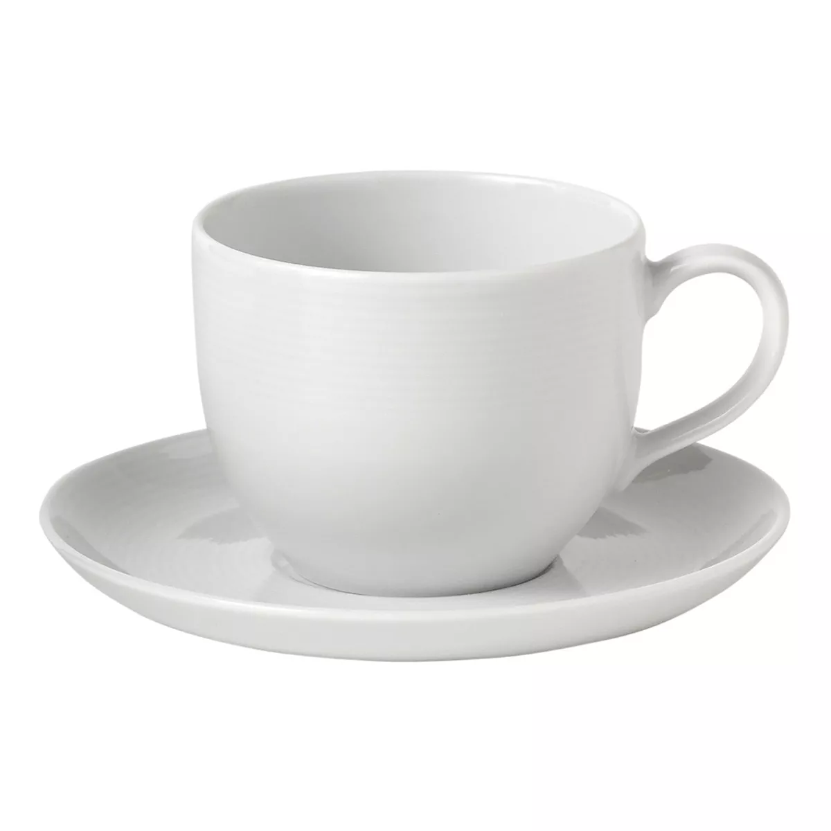 El Corte Inglés - Taza De Té Con Plato Eto Blanco barato