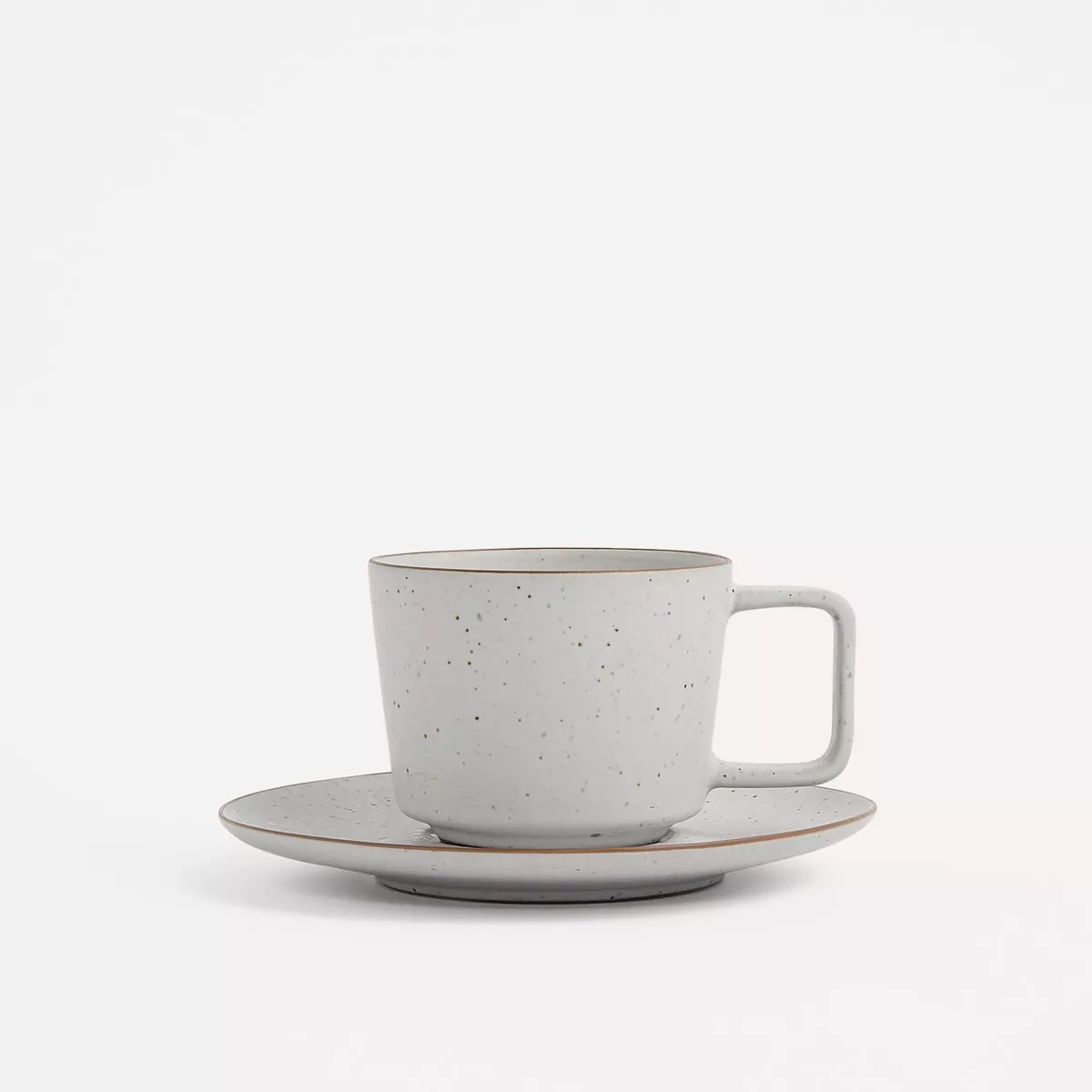 El Corte Inglés - Taza De Té Con Plato Nikko Blanco barato