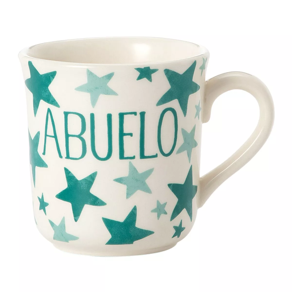 El Corte Inglés - Taza Mug Abuelo Textos Multicolor barato