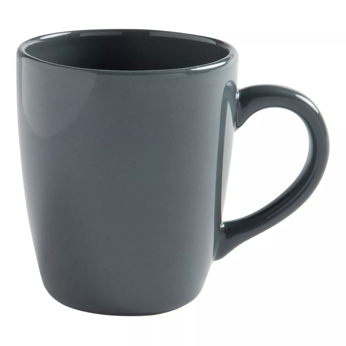 El Corte Inglés - Taza Mug Basic Gris barato