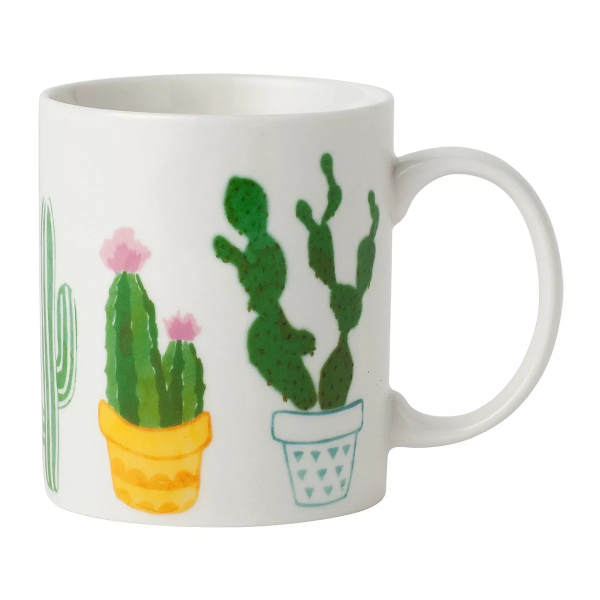 El Corte Inglés - Taza Mug Cactus Multicolor barato