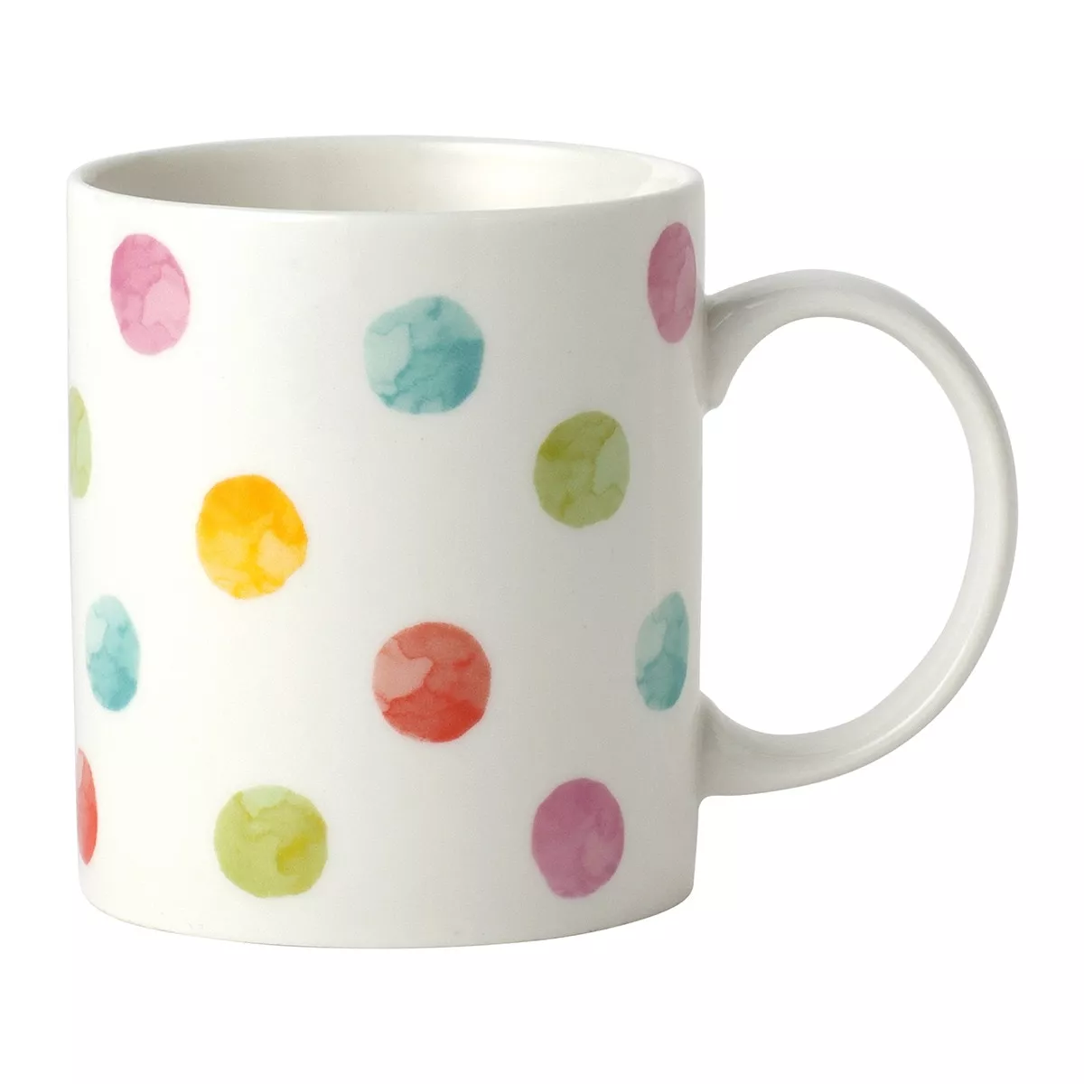 El Corte Inglés - Taza Mug Colour Dots Multicolor barato