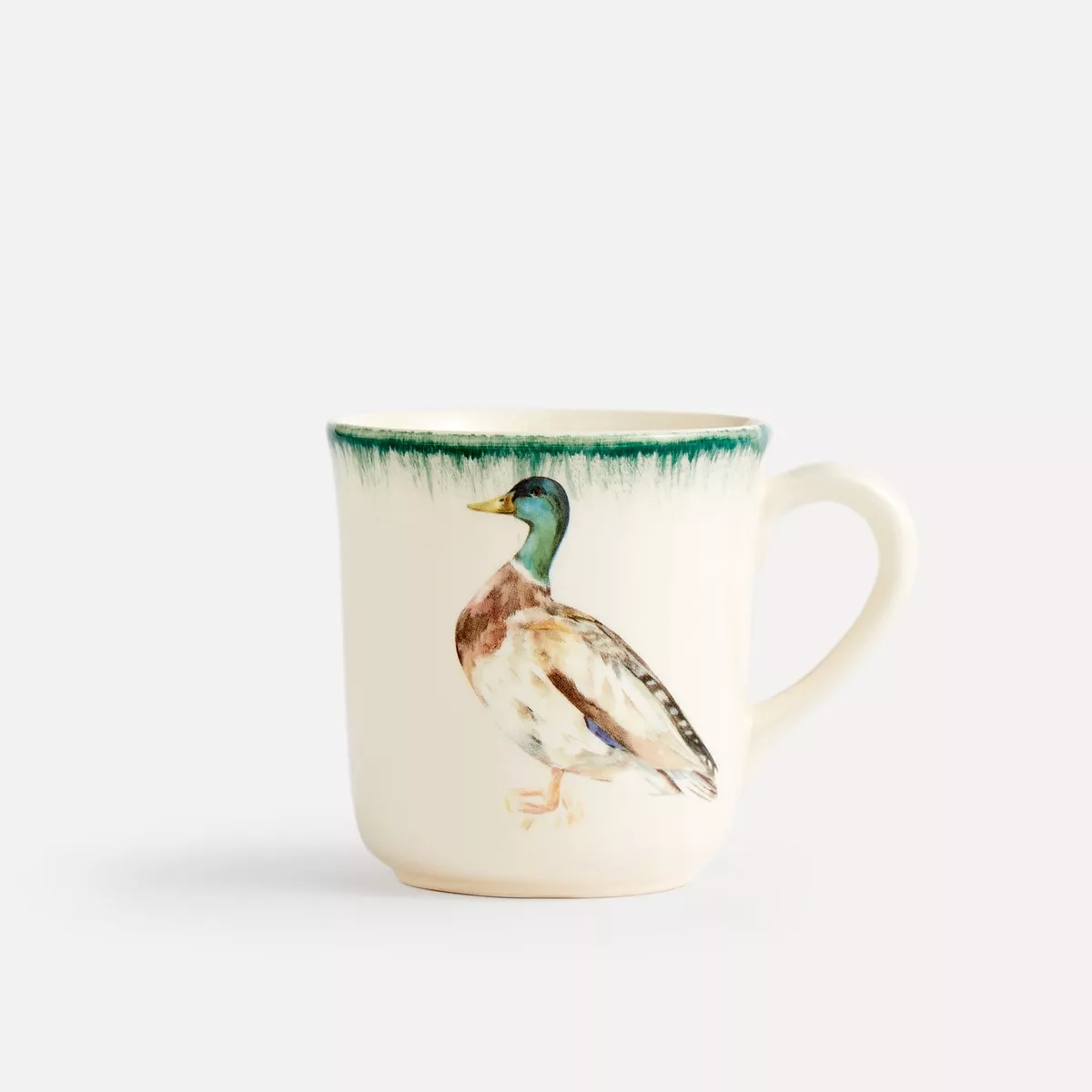 El Corte Inglés - Taza Mug Con Pato Viana Crudo barato