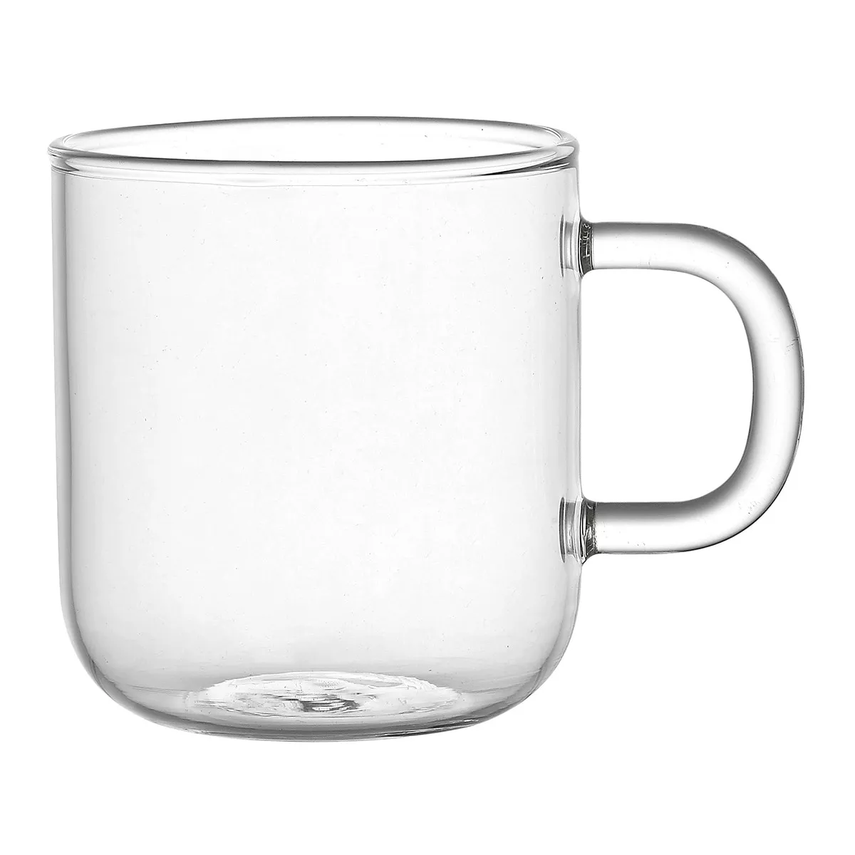 El Corte Inglés - Taza Mug De Borosilicato Tunja Cristal barato