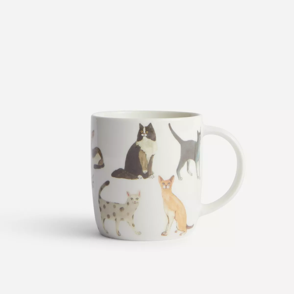 El Corte Inglés - Taza Mug Gatos Multicolor barato