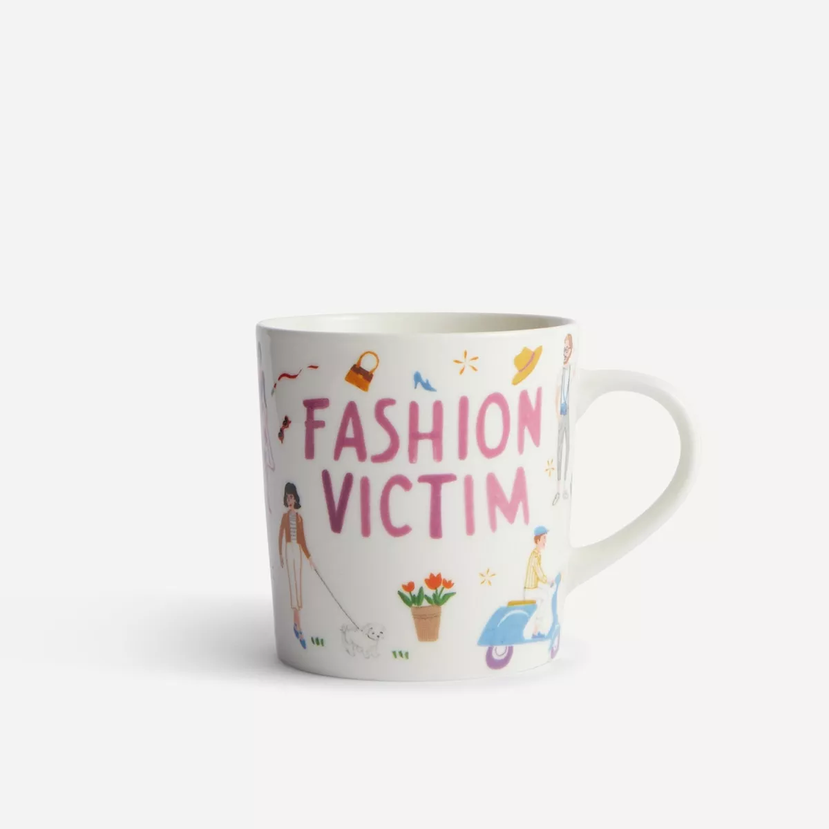 El Corte Inglés - Taza Mug Hobbies Blanco barato
