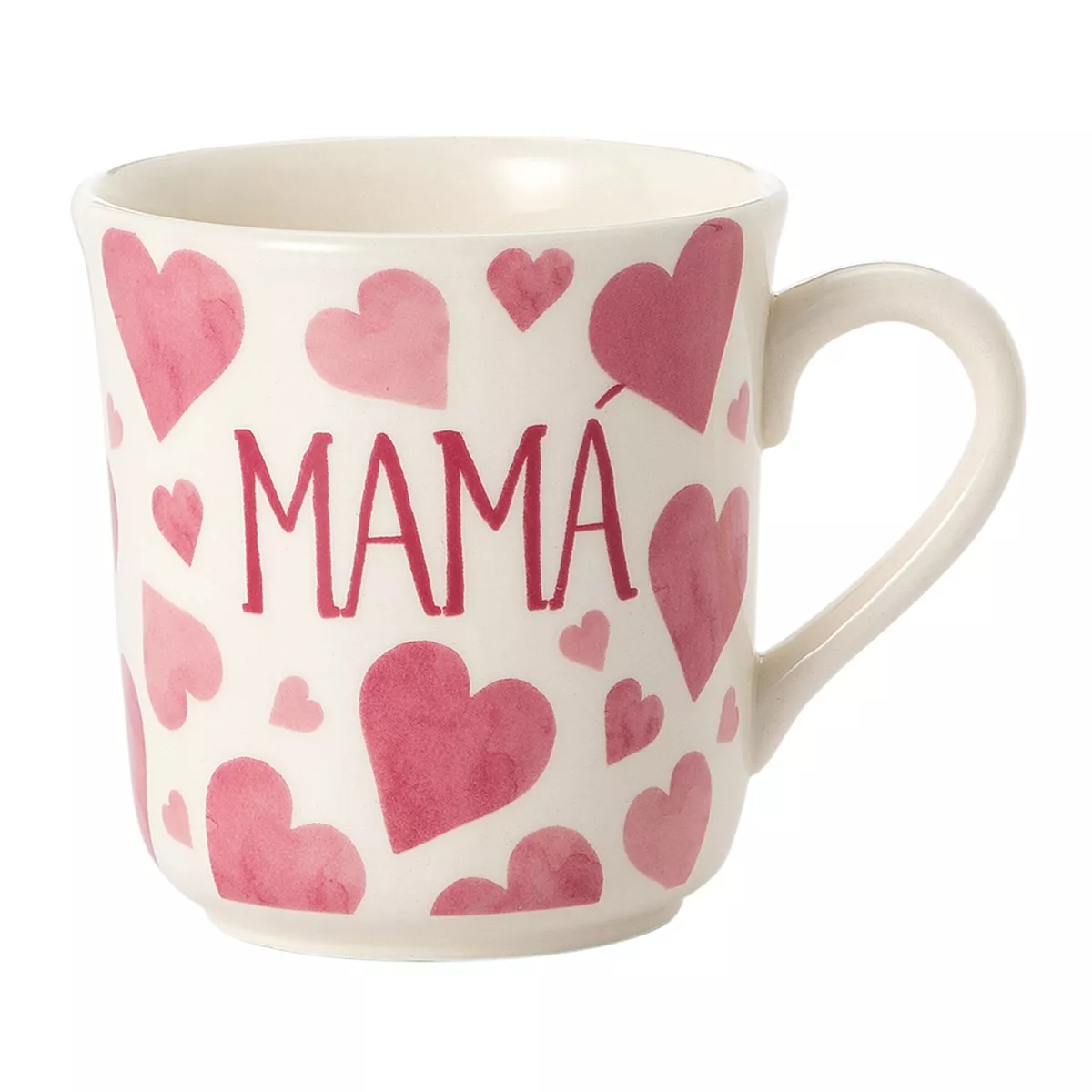 El Corte Inglés - Taza Mug Mamá Textos Multicolor barato