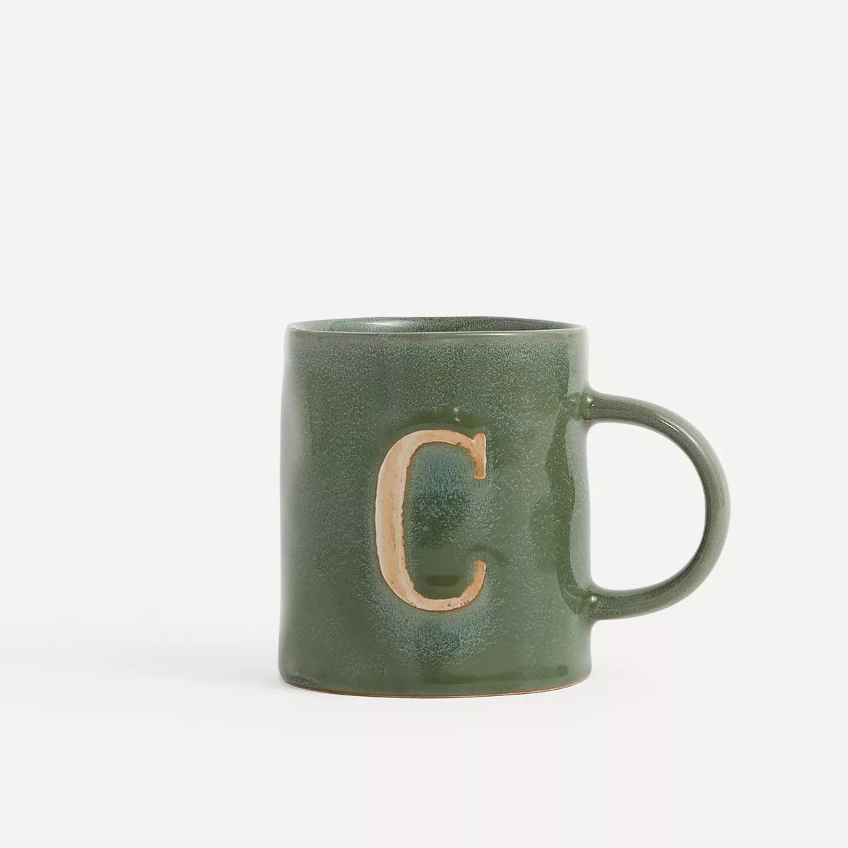 El Corte Inglés - Taza Mug Monograma "C" Azul / Blanco barato