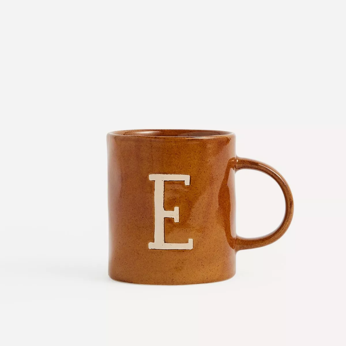 El Corte Inglés - Taza Mug Monograma "E" Azul / Blanco barato