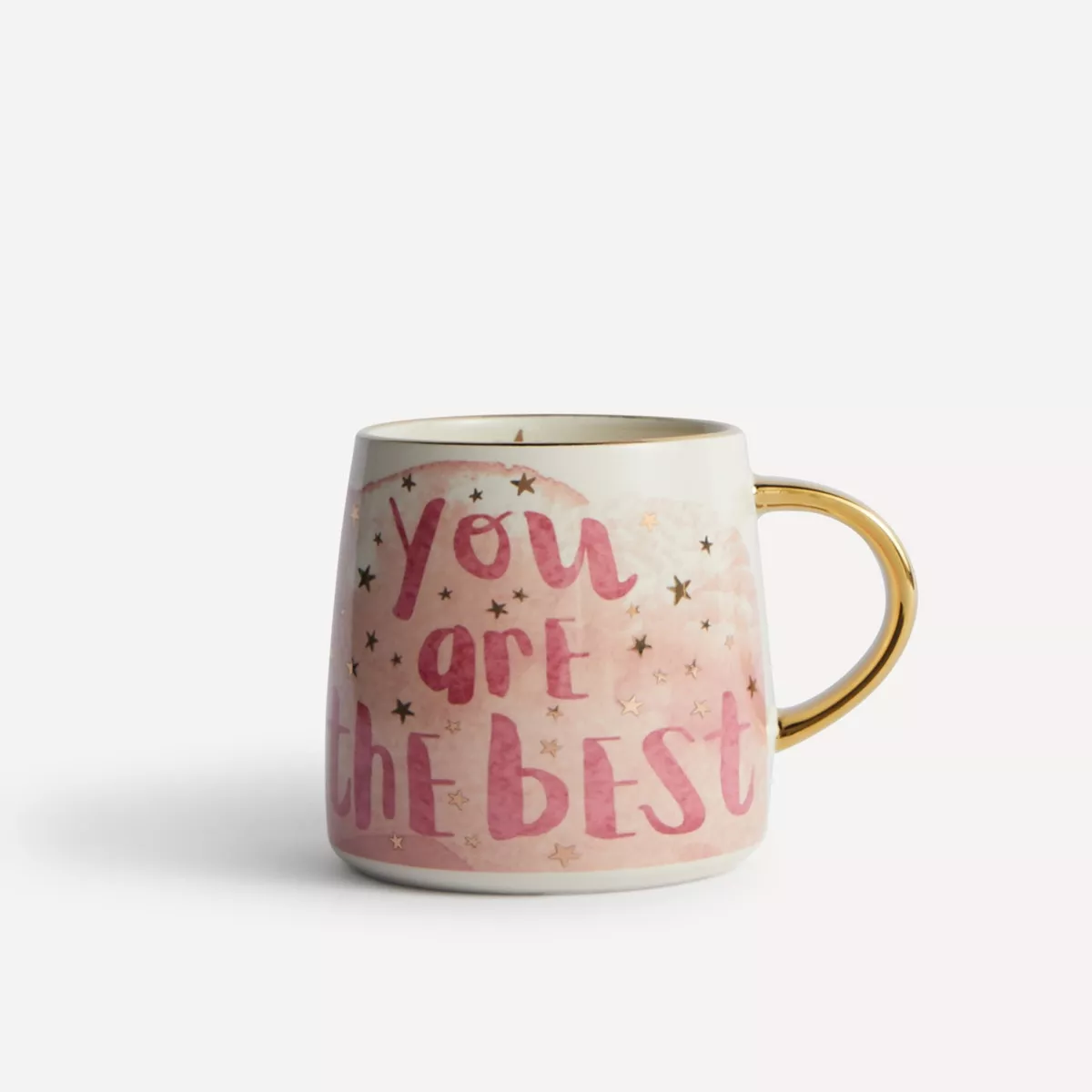 El Corte Inglés - Taza Mug The Best Textos Naranja barato