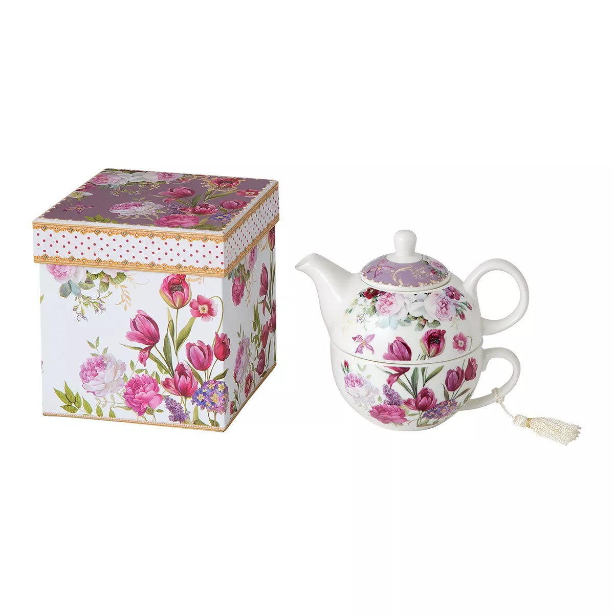 El Corte Inglés - Té Para Uno Flor Rosa barato