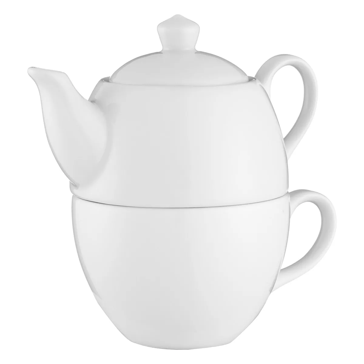 El Corte Inglés - Té Para Uno Universal Blanco barato