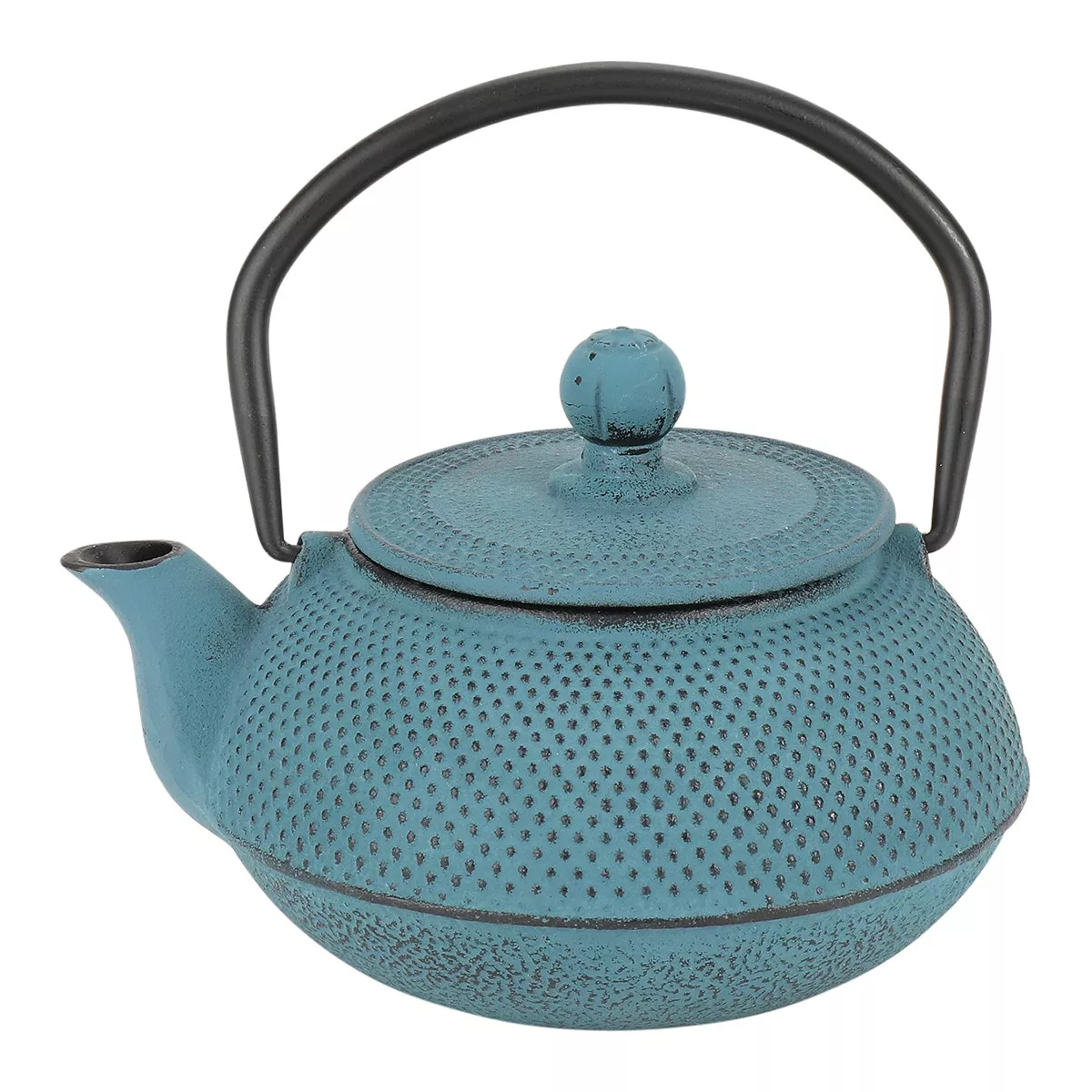 El Corte Inglés - Tetera De Hierro Fundido Azul Azul barato