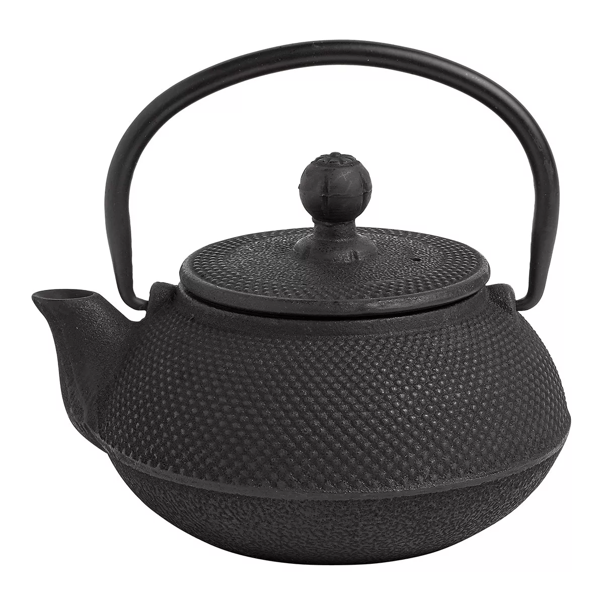 El Corte Inglés - Tetera De Hierro Fundido Negro barato