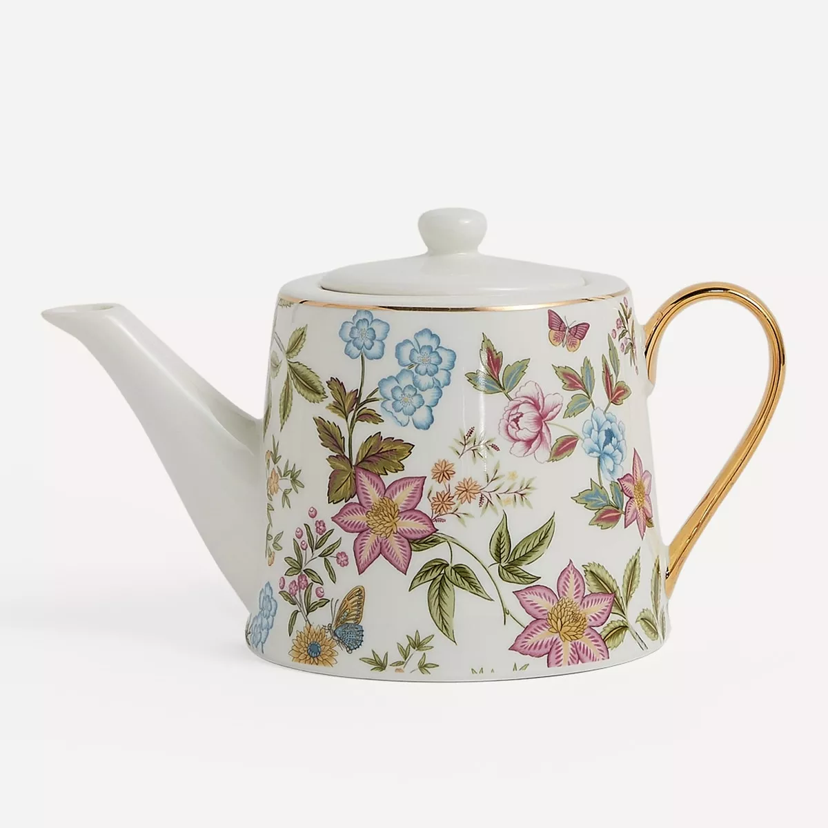 El Corte Inglés - Tetera Indra Blanco barato