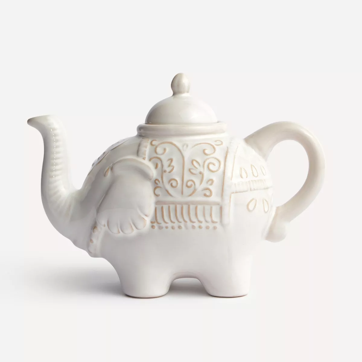 El Corte Inglés - Tetera Sundar Blanco barato