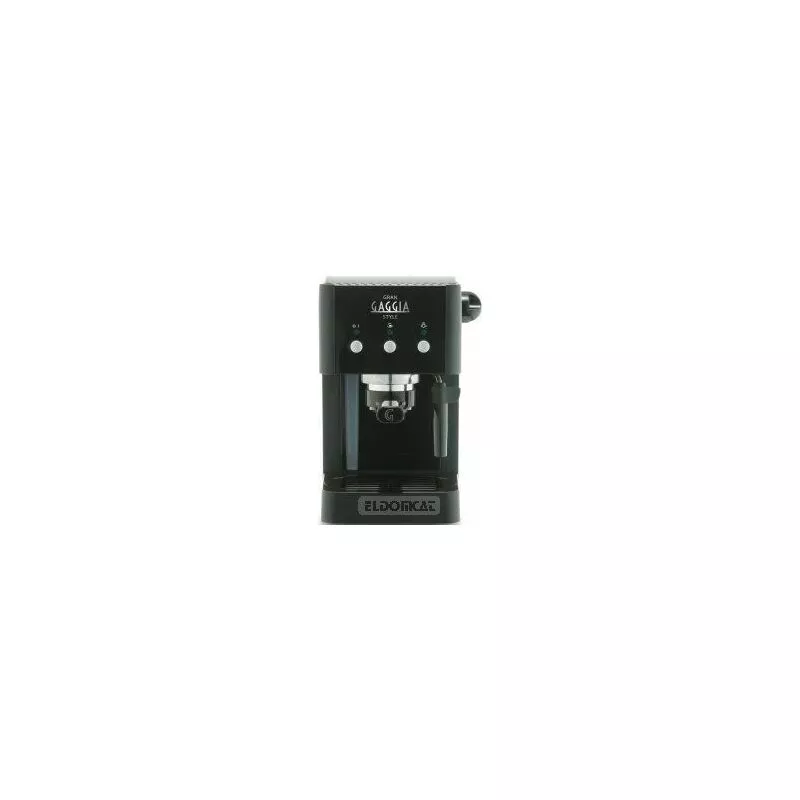 Gaggia Gran Gg 2016 Máquina Espresso 1 L Manual En Oferta Gaggia Gran Gg 2016 Máquina Espresso 1 L Manual Barato