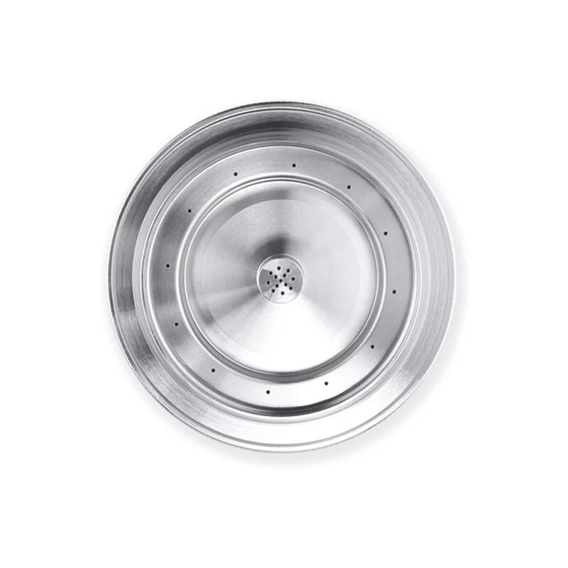 Juego de filtros de cafe se puede llenar capsulas de cafe reutilizable de la capsula de la Copa barato