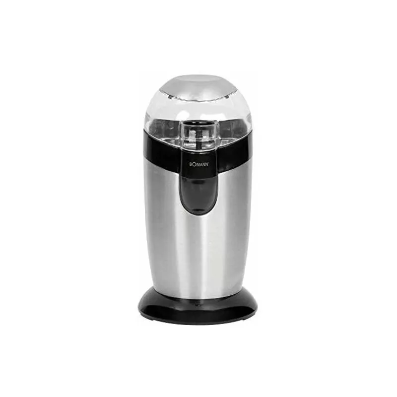 Ksw 445 - Molinillo Eléctrico De Café, Especias, Semillas O Granos, 120W, Capacidad 40Gr 20 Tazas De Café, Cuchillas Acero Inoxidable, Tamaño En Oferta Ksw 445 - Molinillo Eléctrico De Café
