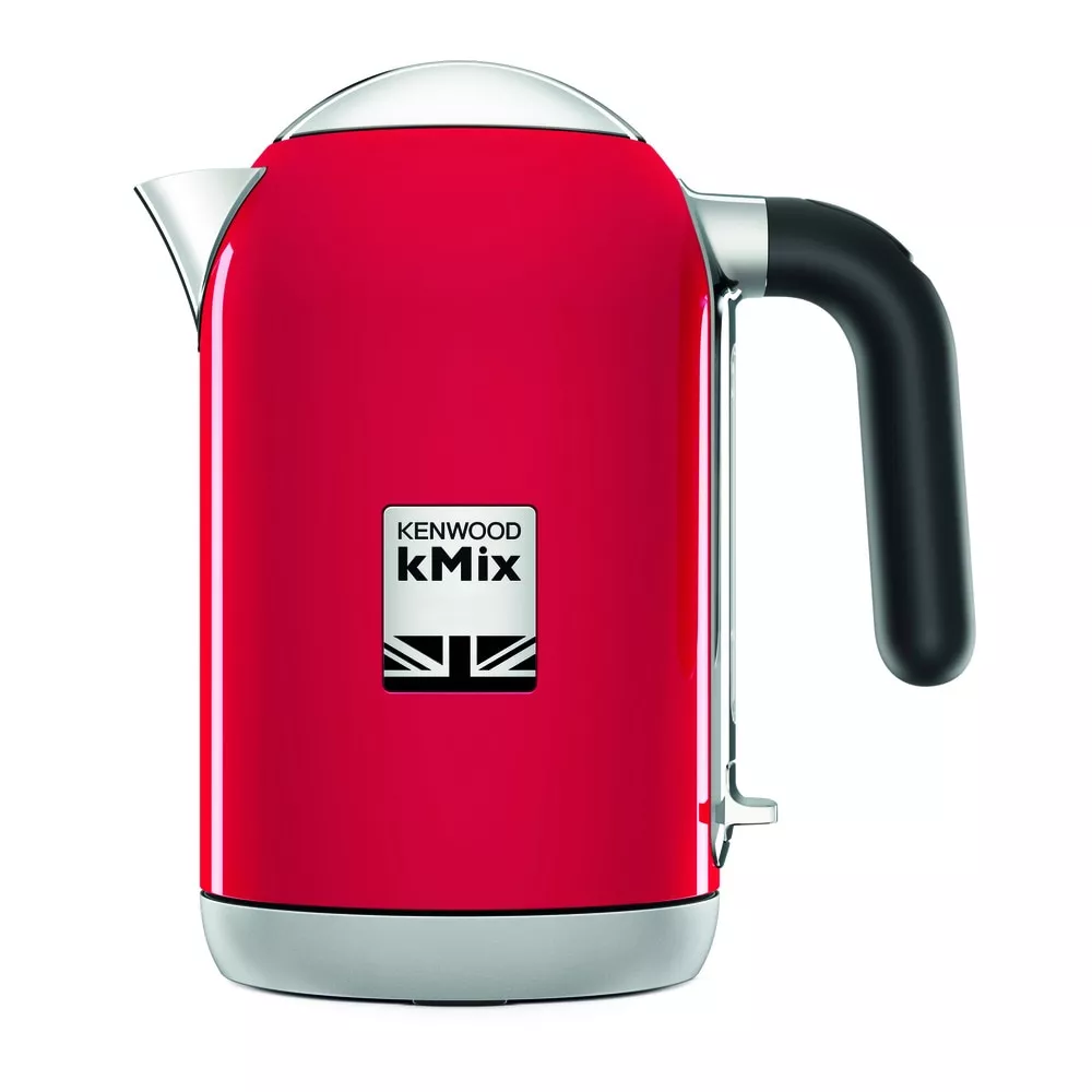 Kenwood - Hervidor Colección Kmix Zjx740Rd Con Capacidad De 1