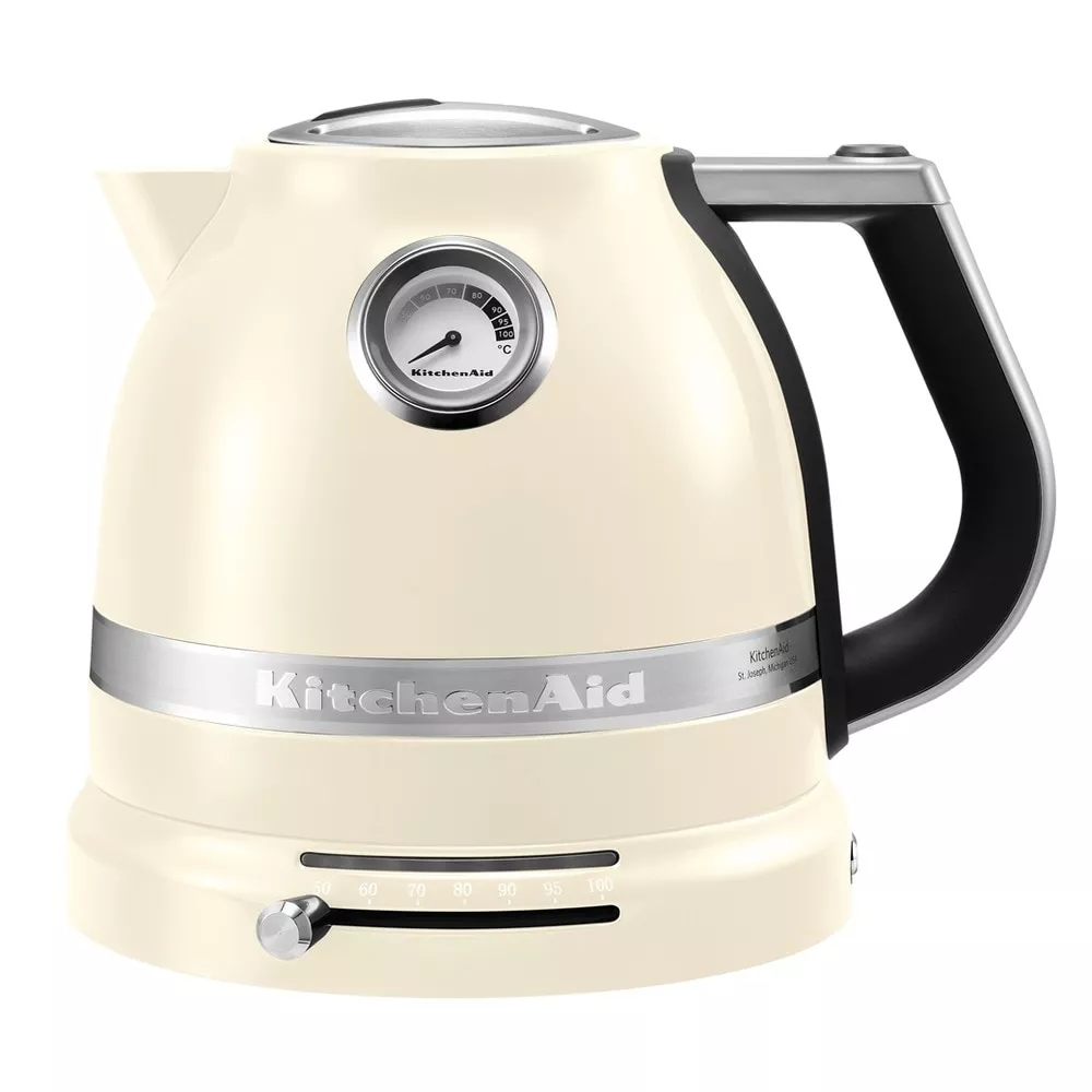 KitchenAid - Hervidor Kitchen Aid 5KEK1522EAC Almendra Beige barato