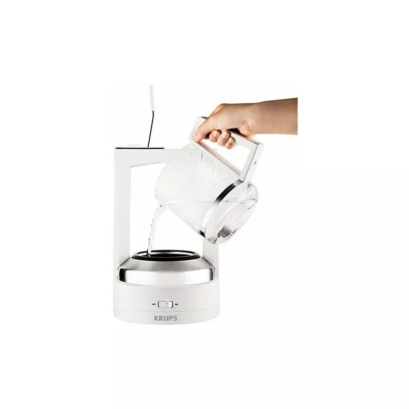 Krups - Km4682 Cafetera Eléctrica Cafetera De Filtro 1 L En Oferta Krups - Km4682 Cafetera Eléctrica Cafetera De Filtro 1 L Barato