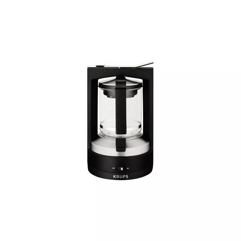 Krups - Km4689 Cafetera Eléctrica Cafetera De Filtro 1,25 L En Oferta Krups - Km4689 Cafetera Eléctrica Cafetera De Filtro 1