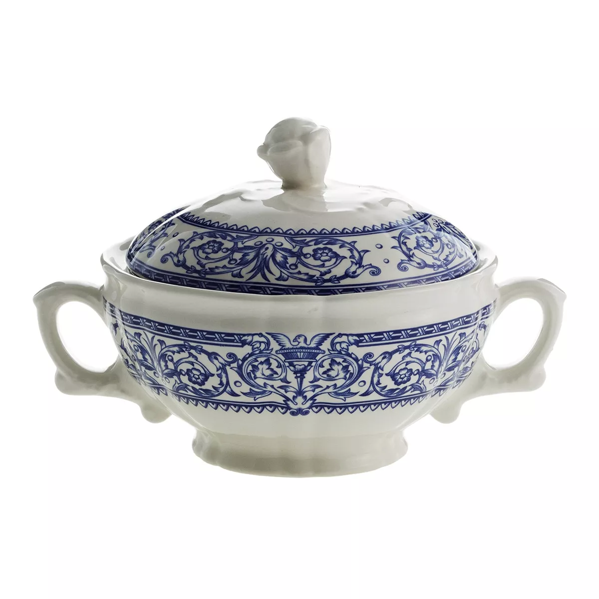 La Cartuja De Sevilla - Azucarero Imperio 150 Aniversario Azul barato