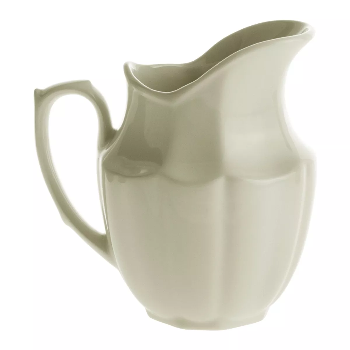 La Cartuja De Sevilla - Lechera Ochavada Blanca Blanco barato