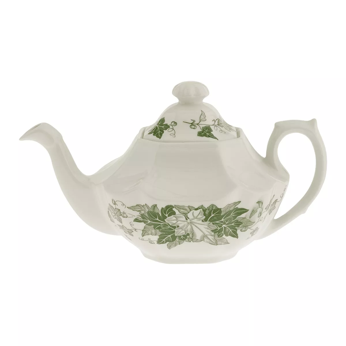 La Cartuja De Sevilla - Tetera Ochavada Yedra Verde barato