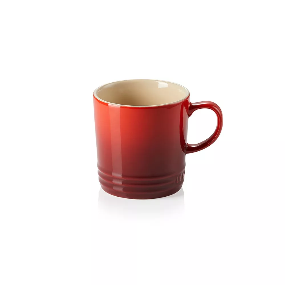Le Creuset - Taza De Cerámica De Gres 200 Ml Cereza barato