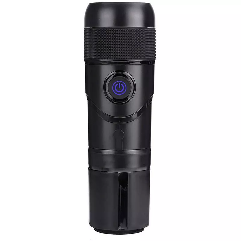 Máquina de café tres en uno