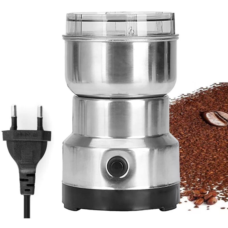 Maquina Trituradora Multifuncion, Amoladora Electrica De Granos De Cereales En Oferta Maquina Trituradora Multifuncion