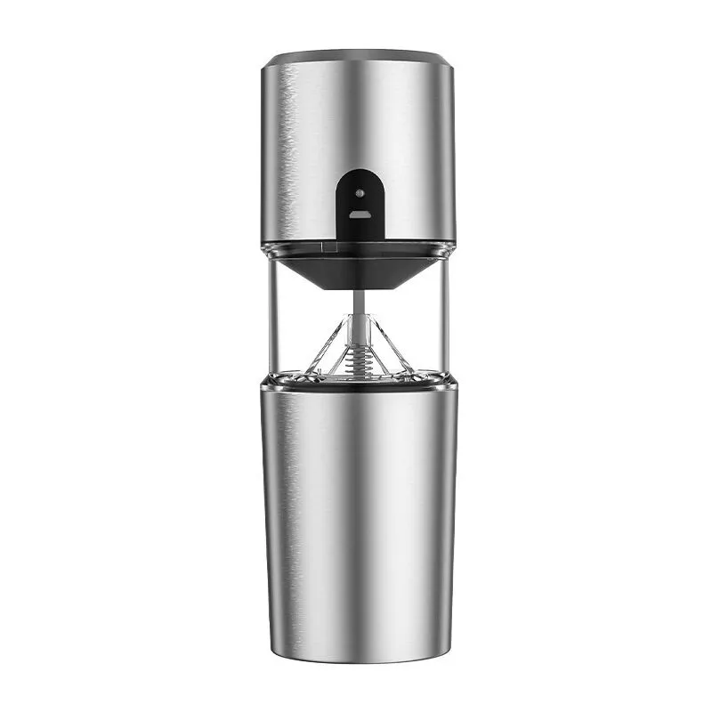 Molinillo De Café Eléctrico Recargable Portátil