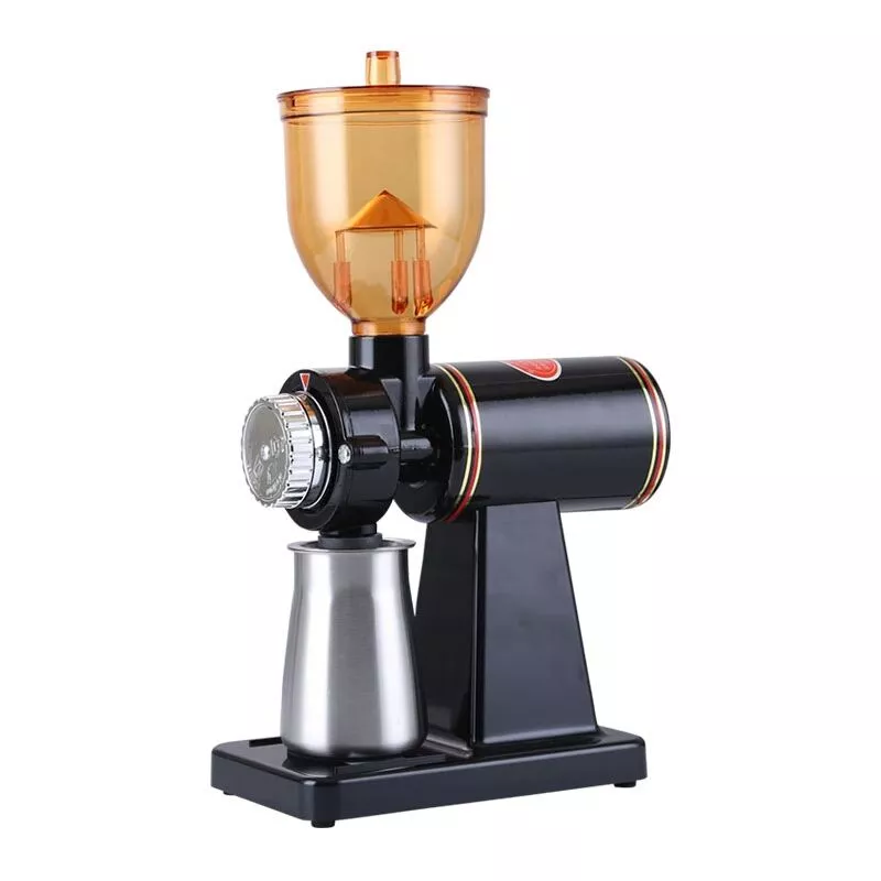 Molinillo de café eléctrico ajustable de ocho velocidades