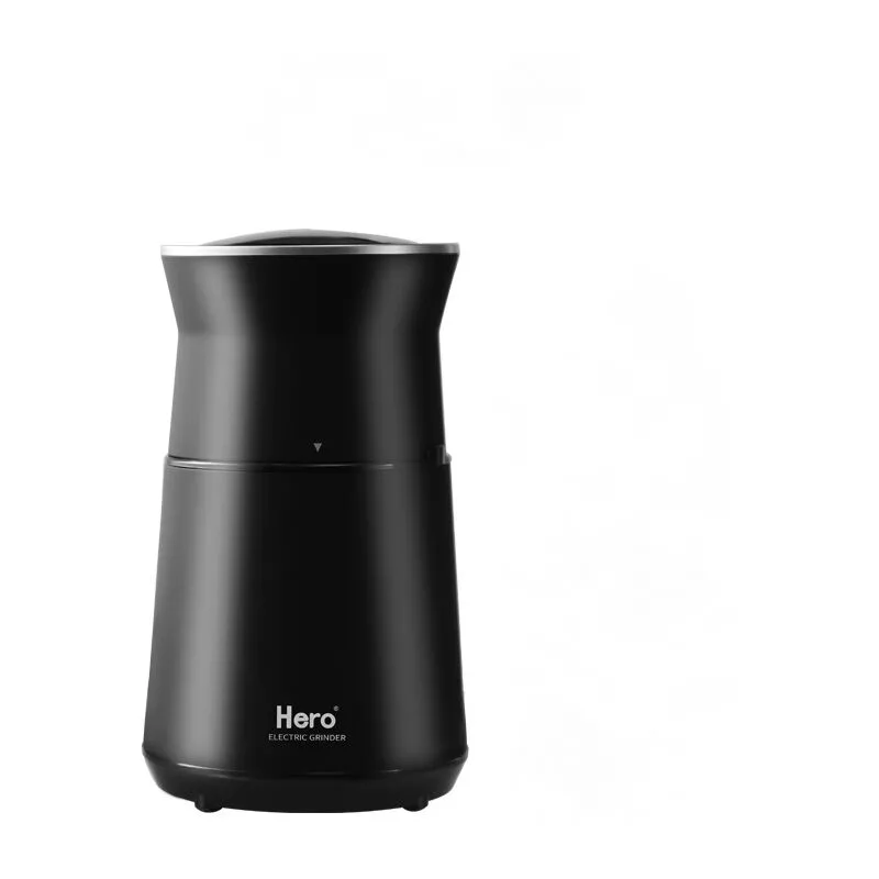 Molinillo de café eléctrico ajustable de varias velocidades con cuchillas de acero inoxidable más molinillo multiusos extraíble para moler granos de barato