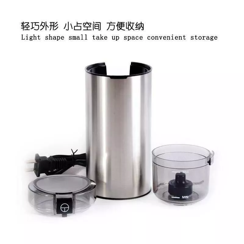 Molinillo de café eléctrico