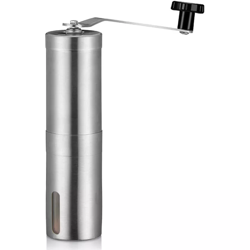 Molinillo De Café Manual Molinillo De Café Manual Portátil Con Ajuste Ajustable Molinillo Cónico De Cerámica Molinillo De Café De Acero Inoxidable En Oferta Molinillo De Café Manual Molinillo De Café Manual Portátil Con Ajuste Ajustable Molinillo Cónico De Cerámica Molinillo De Café De Acero Inoxidable Barato