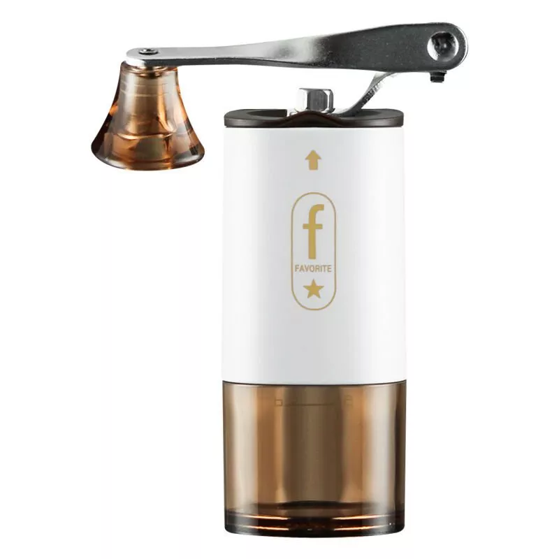 Molinillo de café manual portátil que ahorra mano de obra