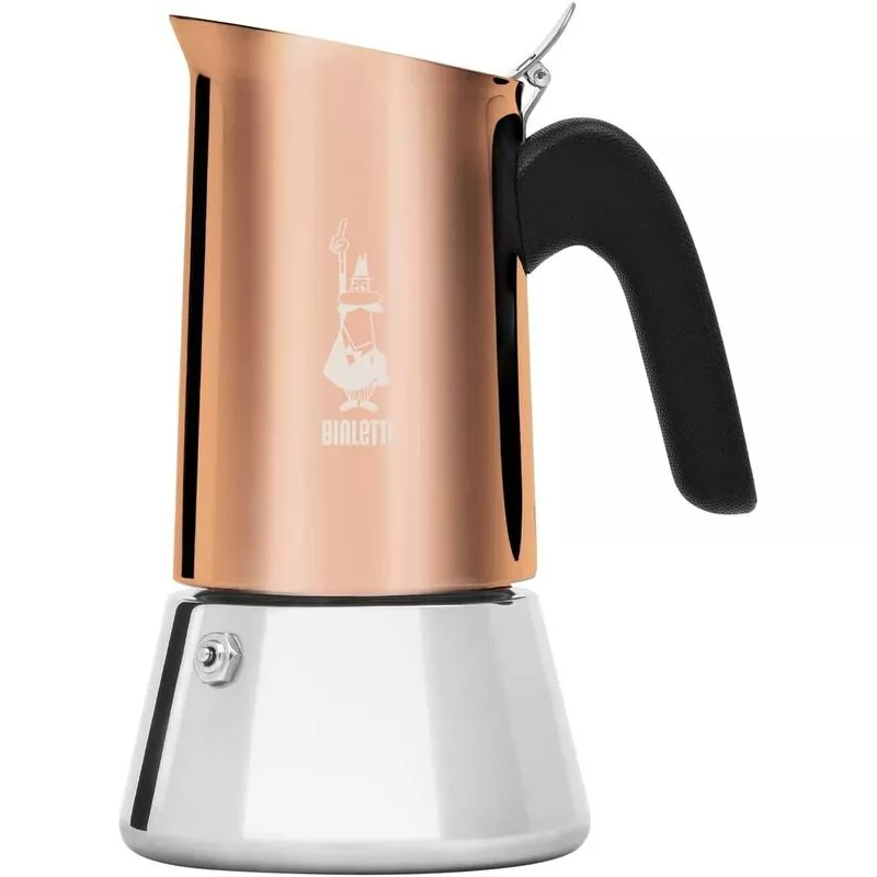 New Venus Cobre 4 Tazas - Bialetti En Oferta New Venus Cobre 4 Tazas - Bialetti Barato