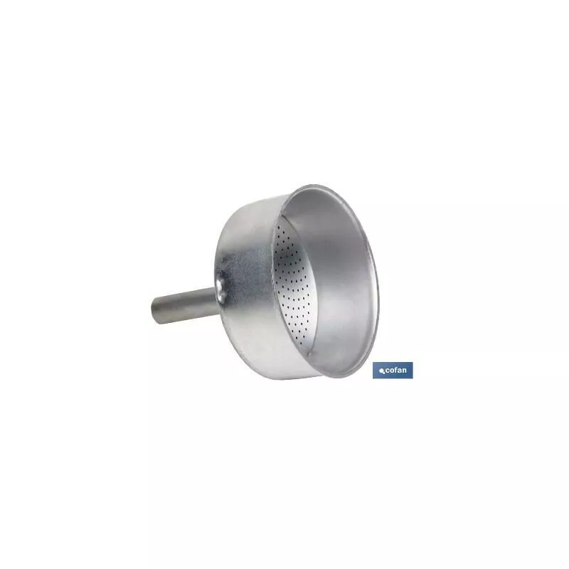 Plimpo Embudo Cafetera Provenza 12 Tazas Alum En Oferta Plimpo Embudo Cafetera Provenza 12 Tazas Alum Barato