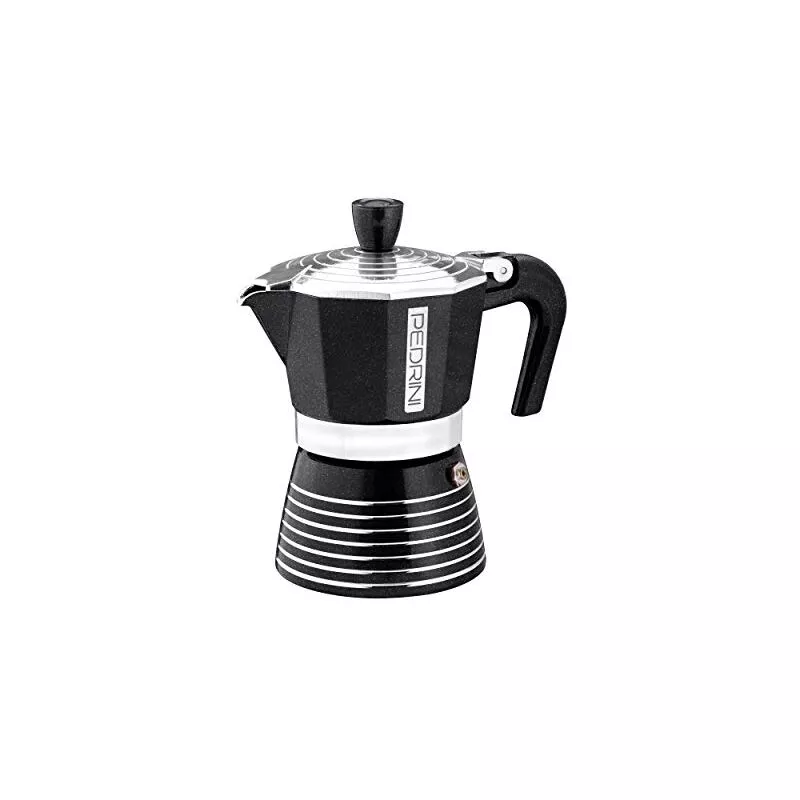 Pedrini P.p.l.s.p.a - PEDRINI INFINITY CAFETERA DE ALUMINIO PEDRINI PPL SPA 02CF127 barato