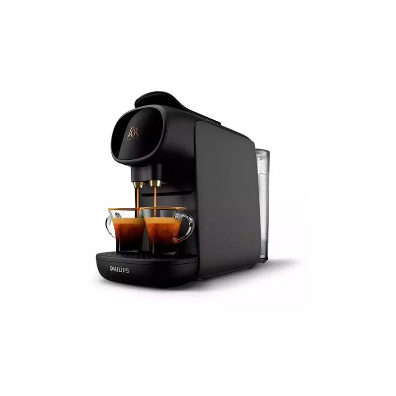 Philips - Cafetera Espresso Automática L'Or Barista Sublime Lm9012/25 Con 50 Cápsulas De Café Lòr De Regalo En El Interior En Oferta Philips - Cafetera Expresso L´or Barista Barato