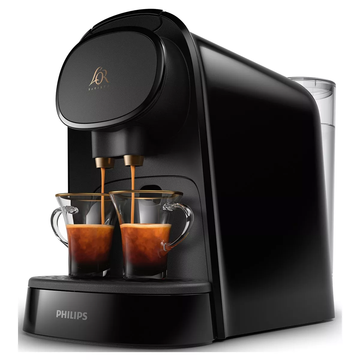 Philips - Cafetera Espresso Automática L'Or Barista Original Lm8012/60 Para Cápsulas L'Or Y Nespresso En Oferta Philips - Cafetera Espresso Automática L'Or Barista Original Lm8012/60 Para Cápsulas L'Or Y Nespresso Barato